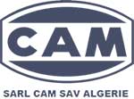 CAMSAV ALGERIE : machines industrie pharmaceutique en Algérie Logo